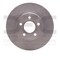 Dynamic Friction Co DISC BRAKE ROTOR 600-40046 - alternate 1